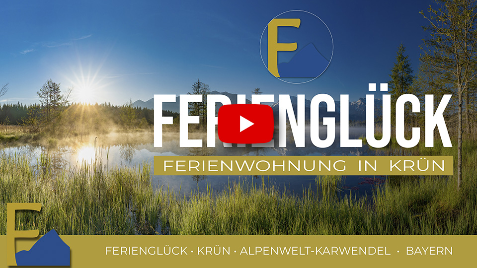Unser Ferienwohnung Ferienglück Hausvideo
